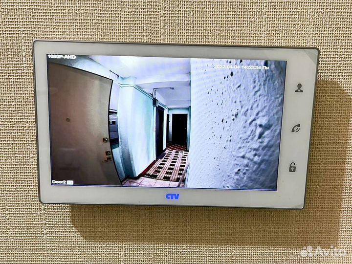 Умный домофон защити родителей