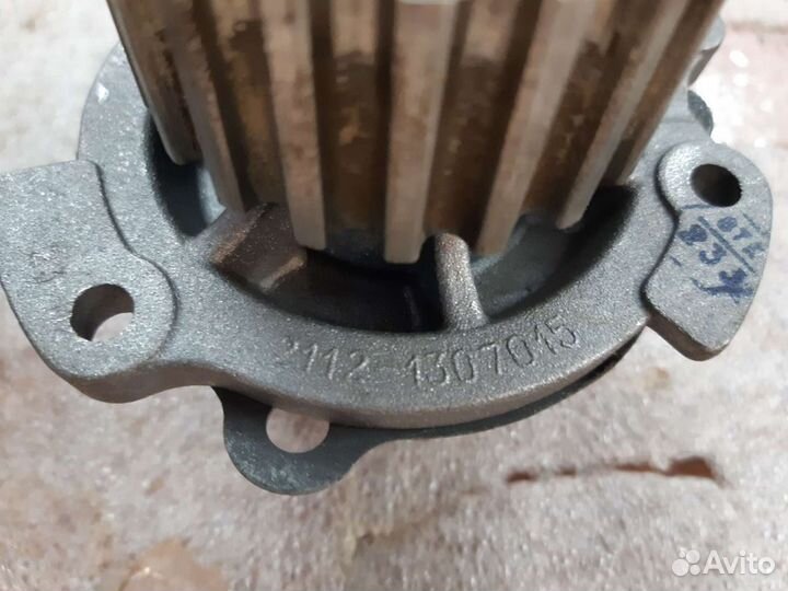 Водяной насос на ваз