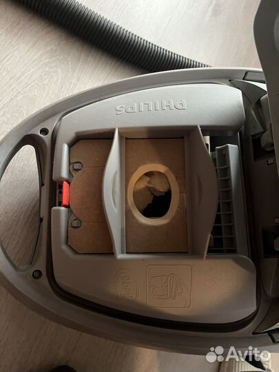 Пылесос Philips 9102 б/у