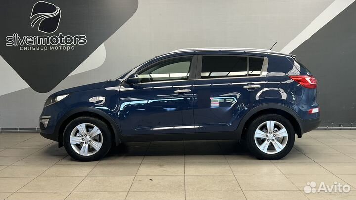 Kia Sportage 2.0 AT, 2012, 143 000 км
