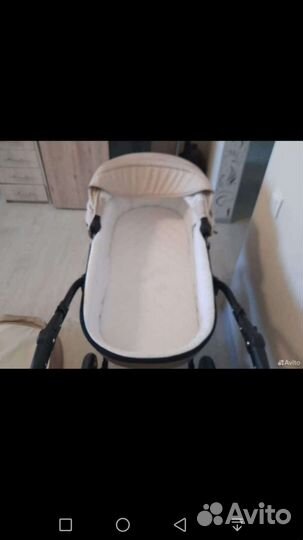 Детская коляска 2 в 1