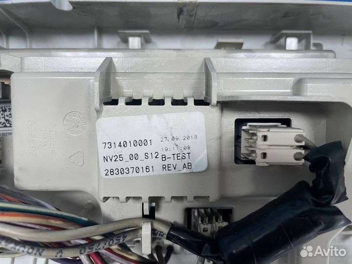 Модуль стиральной машины Beko WKN 51011 M