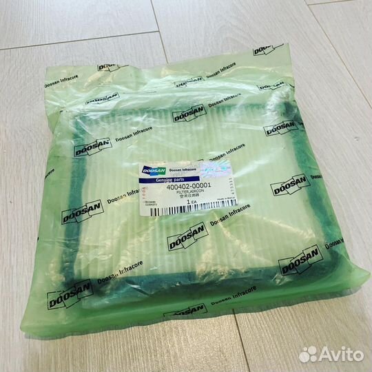 Насос топливоперекачивающий doosan