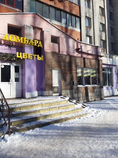 Свободного назначения, 130 м²