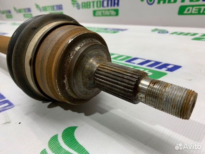 Привод в сборе передний правый Citroen C4 Picasso