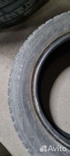Bridgestone Blizzak WS-60 195/60 R15 88R
