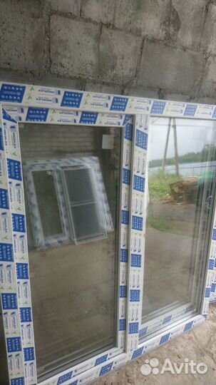 Окна и двери пвх