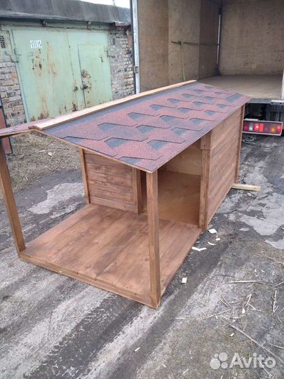 Будка для собак