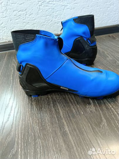 Лыжные ботинки Spine concept classic