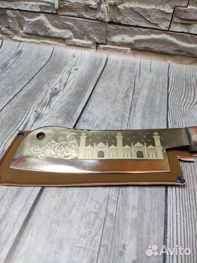 Топорик для мяса узбекский