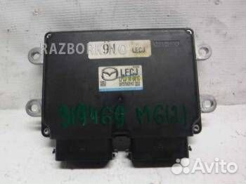 Блок управления двигателем