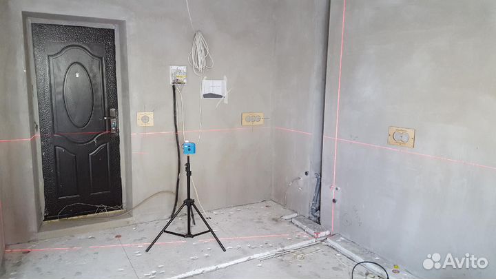 Услуги электрика электромонтажные работы