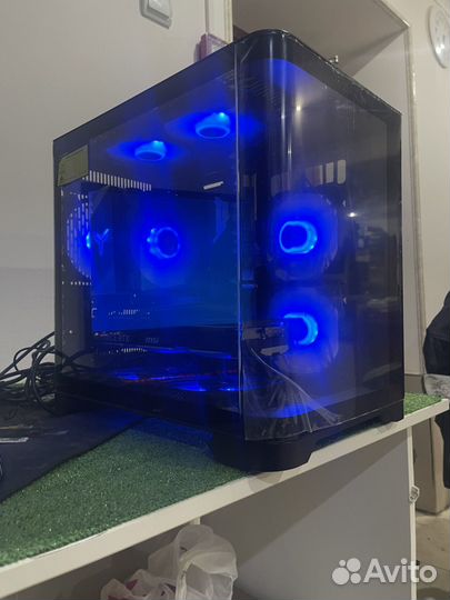 Мощный игровой компьютер 8400f/rtx 4060