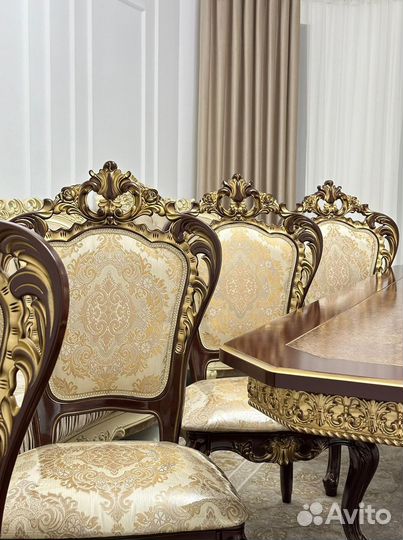 Стол, стулья набор. Доставка по всей России