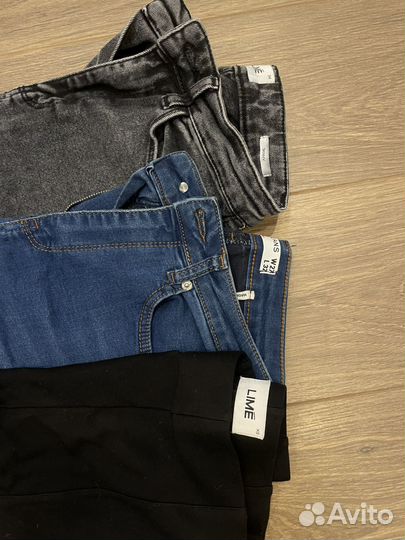 Женские вещи пакетом 40 42