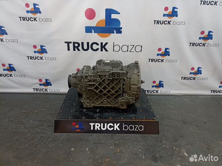 7403190584 АКПП в сборе AT2412D