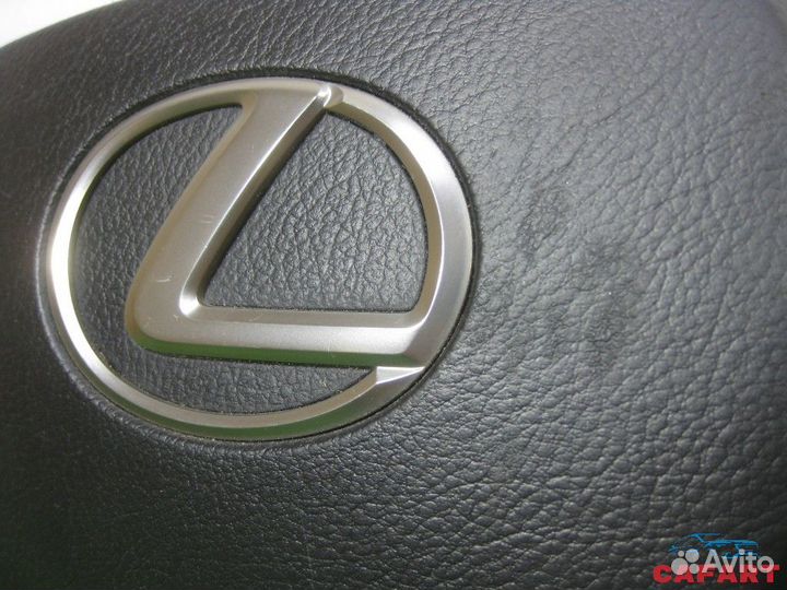Airbag на руль lexus RX270 AGL10 1arfe