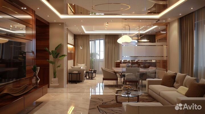 Раздвижные стеклянные перегородки