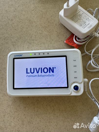 Видеоняня Luvion Supreme connect