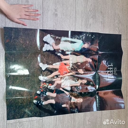 Предзаказной альбом (g)i-dle 