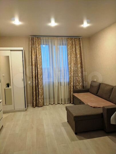 Квартира-студия, 27 м², 9/17 эт.