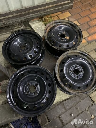 Шамповки r15 15 5 45