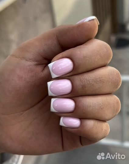 Мастер маникюра и наращивание ногти