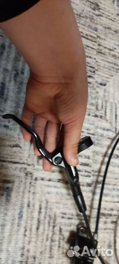 Shimano MT200 задний