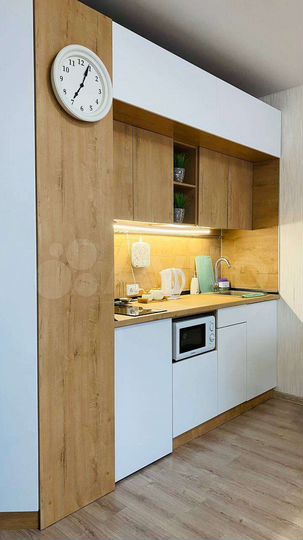 Квартира-студия, 33 м², 10/16 эт.