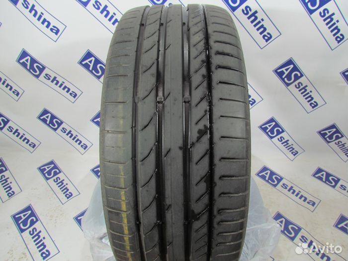 Continental ContiSportContact 5 SUV 235/50 R18 102M