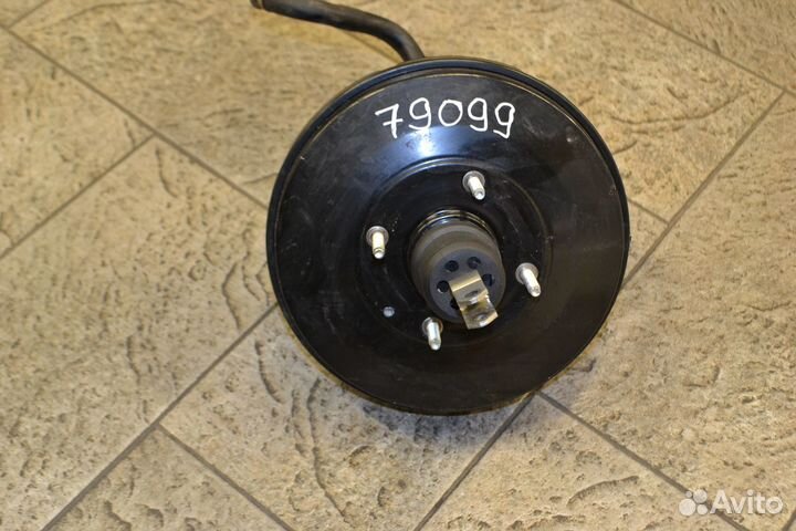 Усилитель тормозов вакуумный