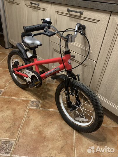 Велосипед детский royal baby freestyle 16