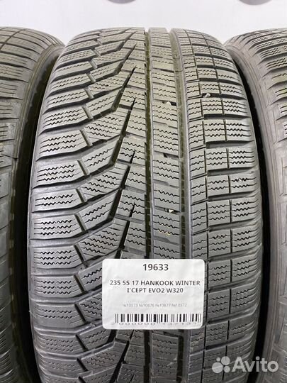 Hankook Winter I'Cept Evo2 W320 235/55 R17