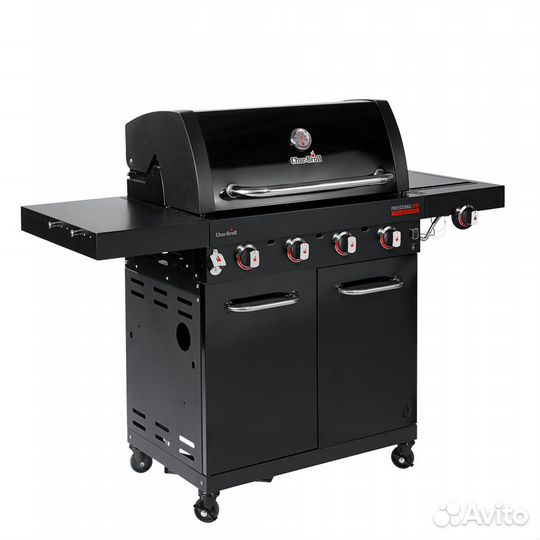 Гриль газовый Char-Broil Professional core 4B