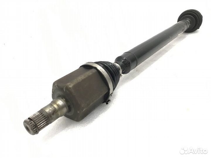 Привод передний правый Skoda Octavia 1.6 cwva 2018