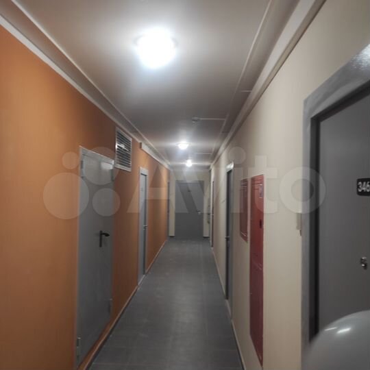 1-к. квартира, 33,5 м², 4/17 эт.