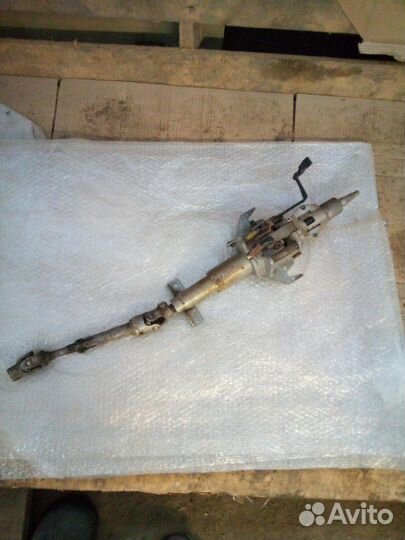 Рулевая колонка передняя левая Mitsubishi Eclipse