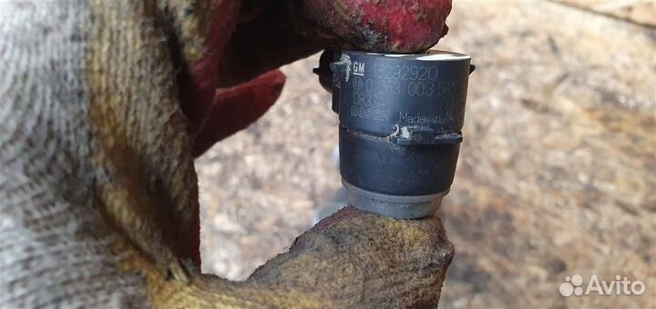 Датчик парковки Cadillac SRX 1 2003-2009