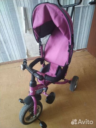 Продам трёхколёсный велосипед