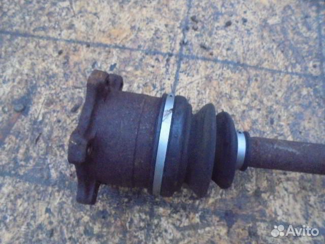 Полуось задняя правая Infiniti G 2 V36