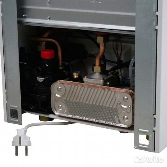 Котел газовый настенный Hubert Smart AGB 24DY, 2-у