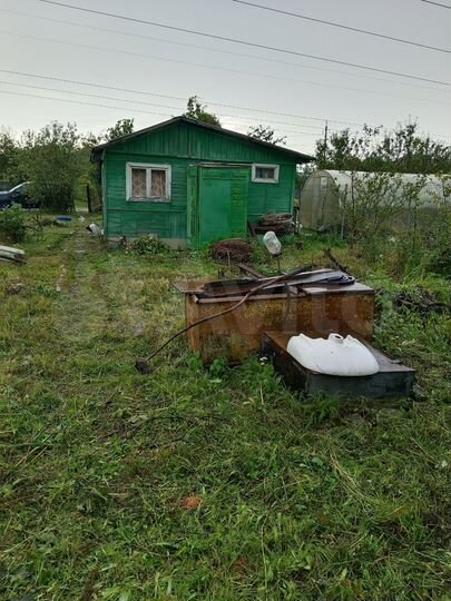 Дача 60 м² на участке 6,2 сот.