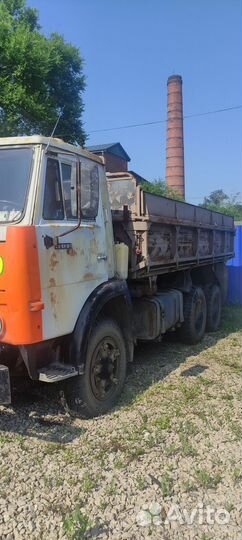 КамАЗ 55102C, 1992