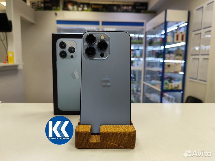 iPhone 13 Pro, 128 ГБ