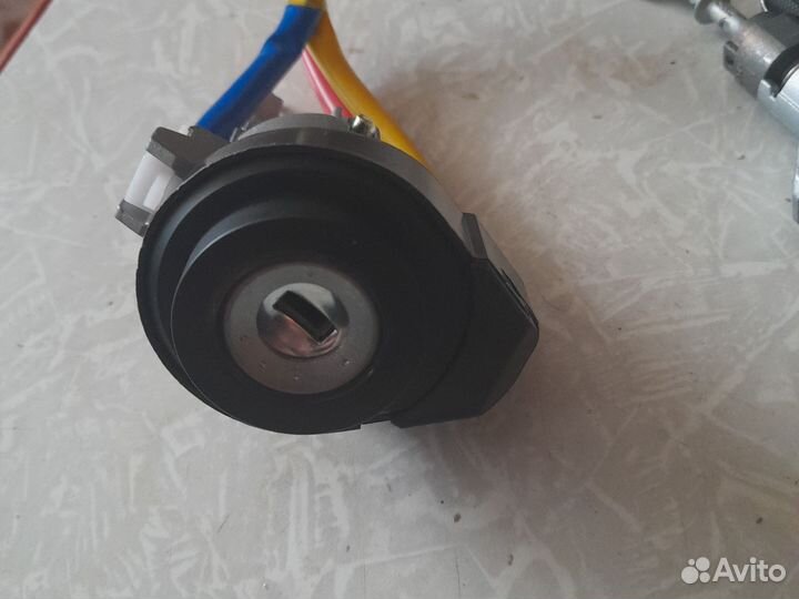 Замок зажигания kia ceed