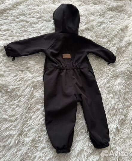 Комбинезон детский softshell zipkidz 86