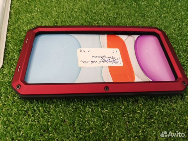 Кейс для iPhone 11 Pro Max новый