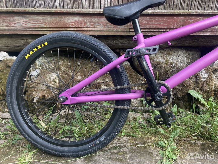 Author pimp 2.0 2017 BMX