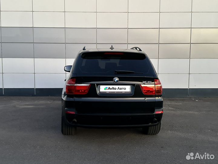 BMW X5 3.0 AT, 2009, 222 000 км