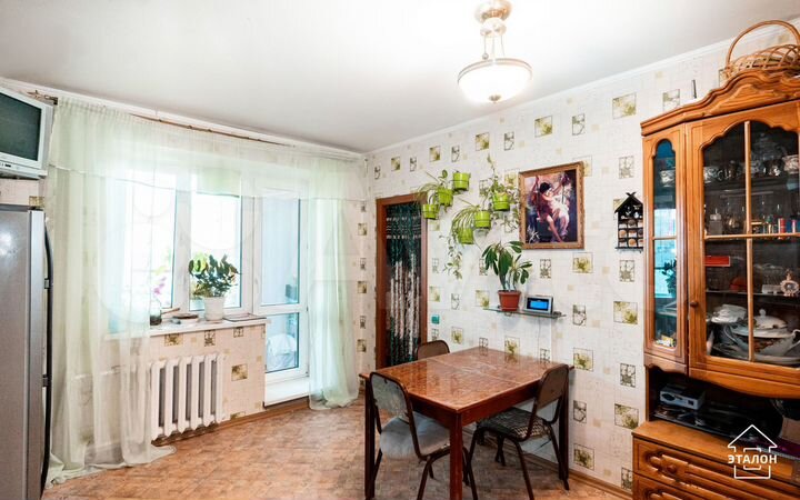 3-к. квартира, 85,2 м², 9/9 эт.